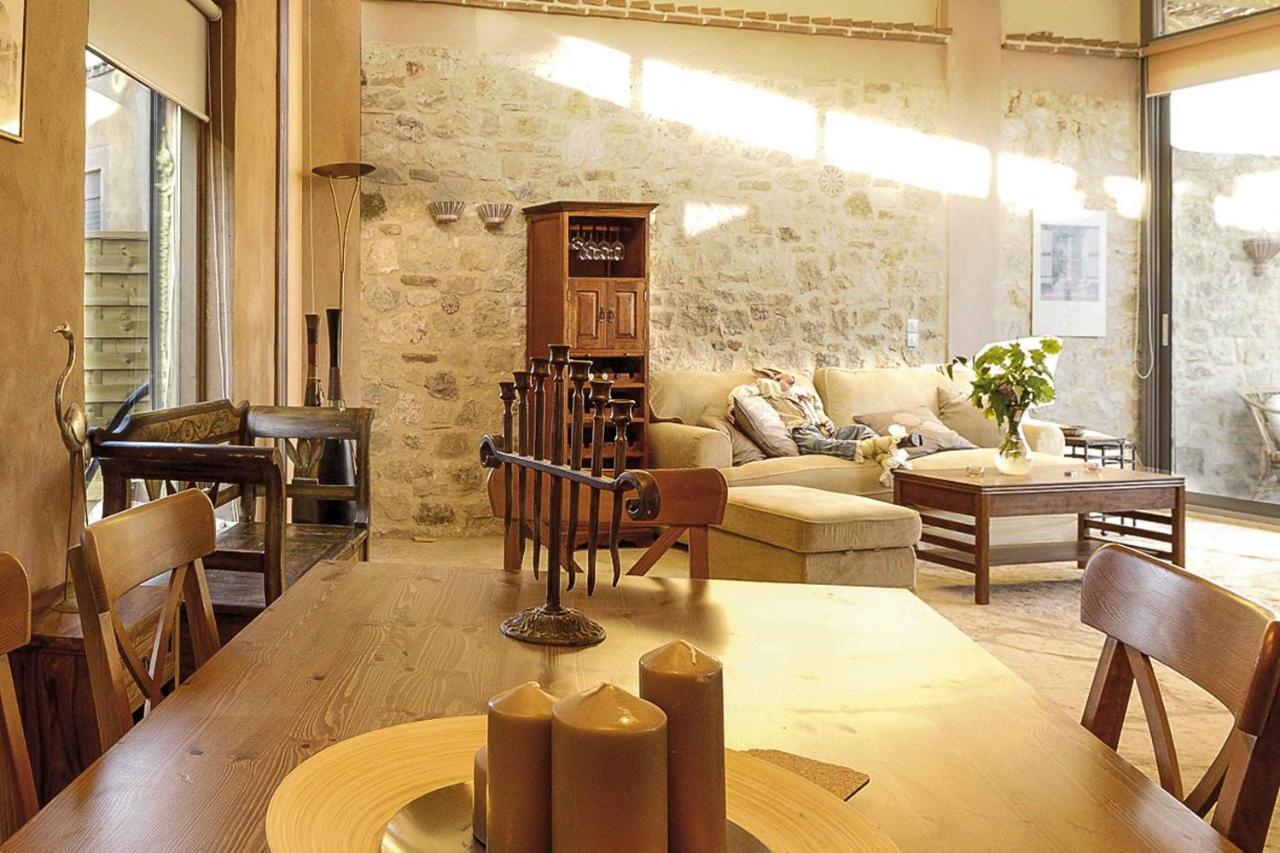 Mounty Island Villas Avra-Calma Lazarata Экстерьер фото