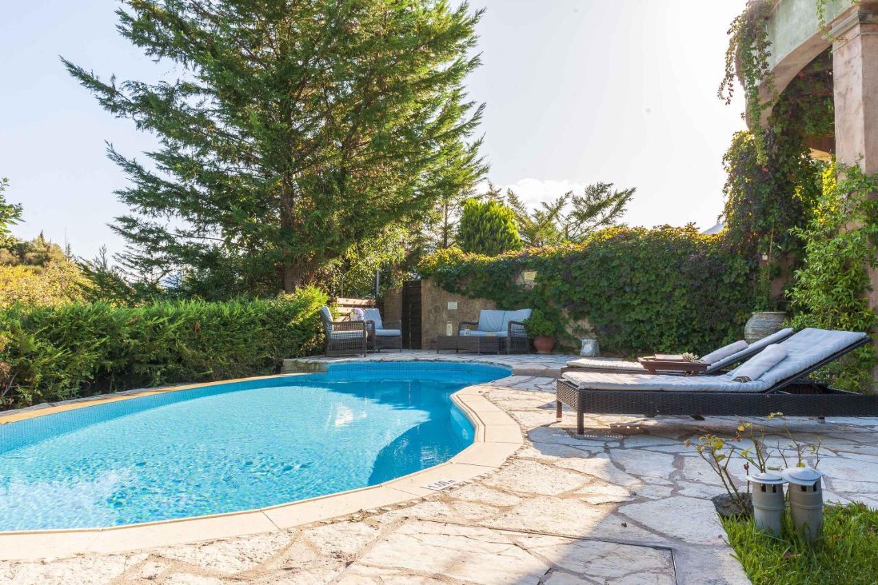 Mounty Island Villas Avra-Calma Lazarata Экстерьер фото