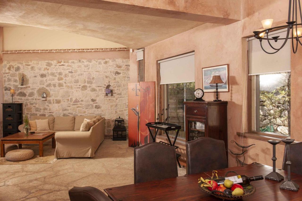 Mounty Island Villas Avra-Calma Lazarata Экстерьер фото