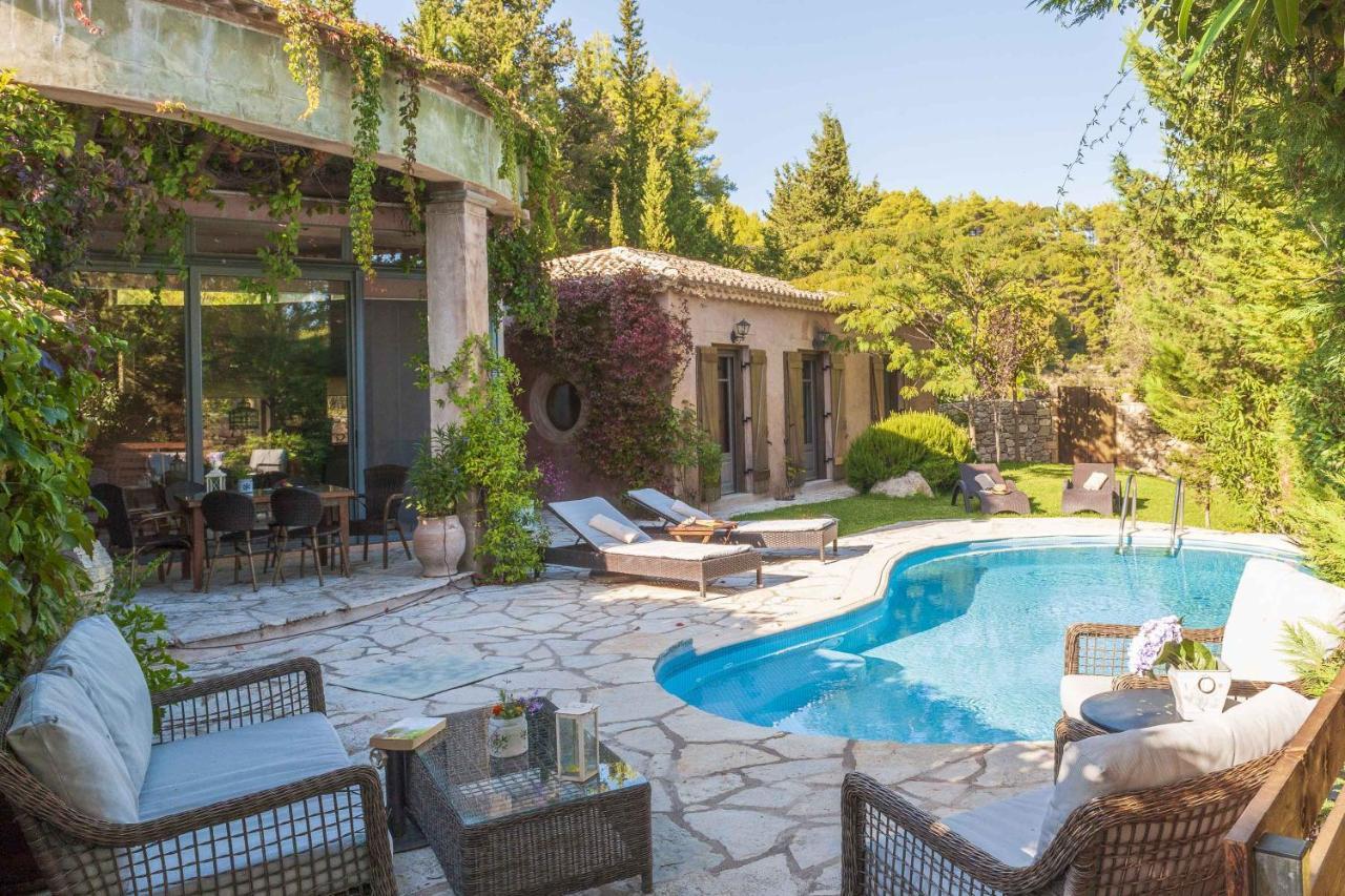 Mounty Island Villas Avra-Calma Lazarata Экстерьер фото