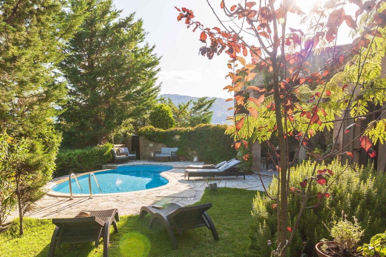 Mounty Island Villas Avra-Calma Lazarata Экстерьер фото