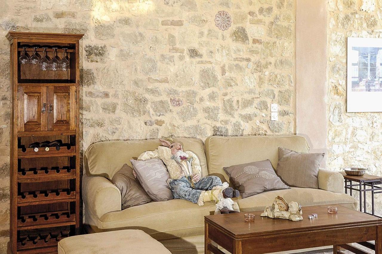 Mounty Island Villas Avra-Calma Lazarata Экстерьер фото