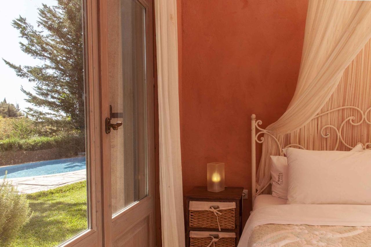 Mounty Island Villas Avra-Calma Lazarata Экстерьер фото