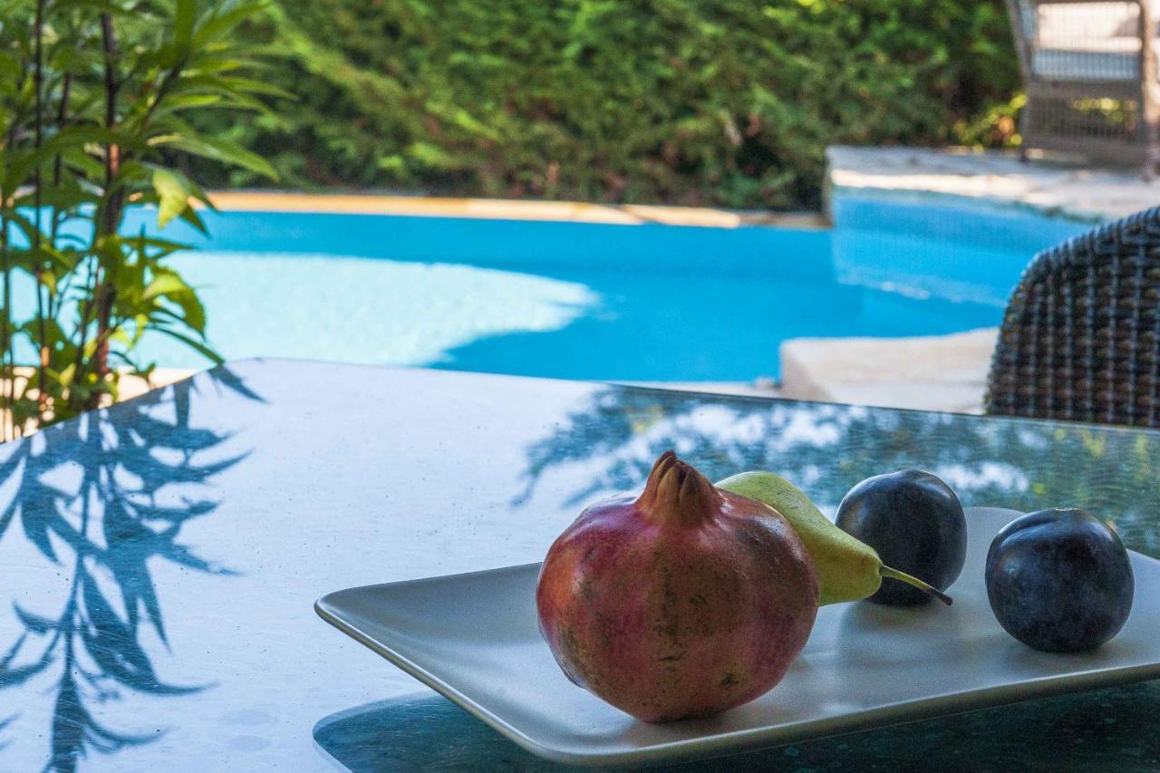 Mounty Island Villas Avra-Calma Lazarata Экстерьер фото