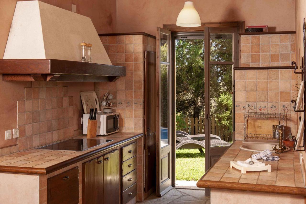 Mounty Island Villas Avra-Calma Lazarata Экстерьер фото