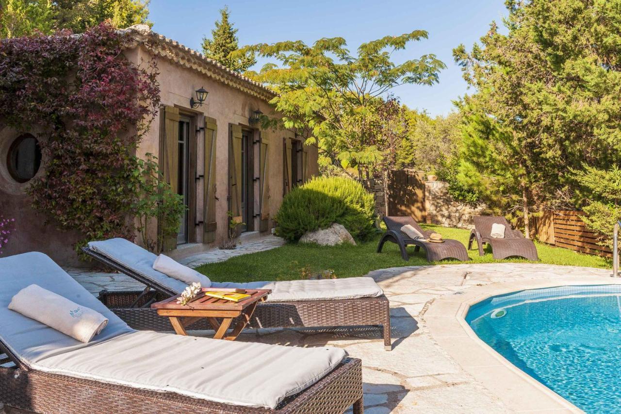 Mounty Island Villas Avra-Calma Lazarata Экстерьер фото