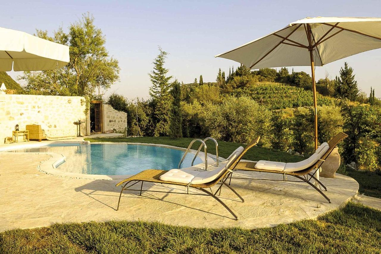 Mounty Island Villas Avra-Calma Lazarata Экстерьер фото