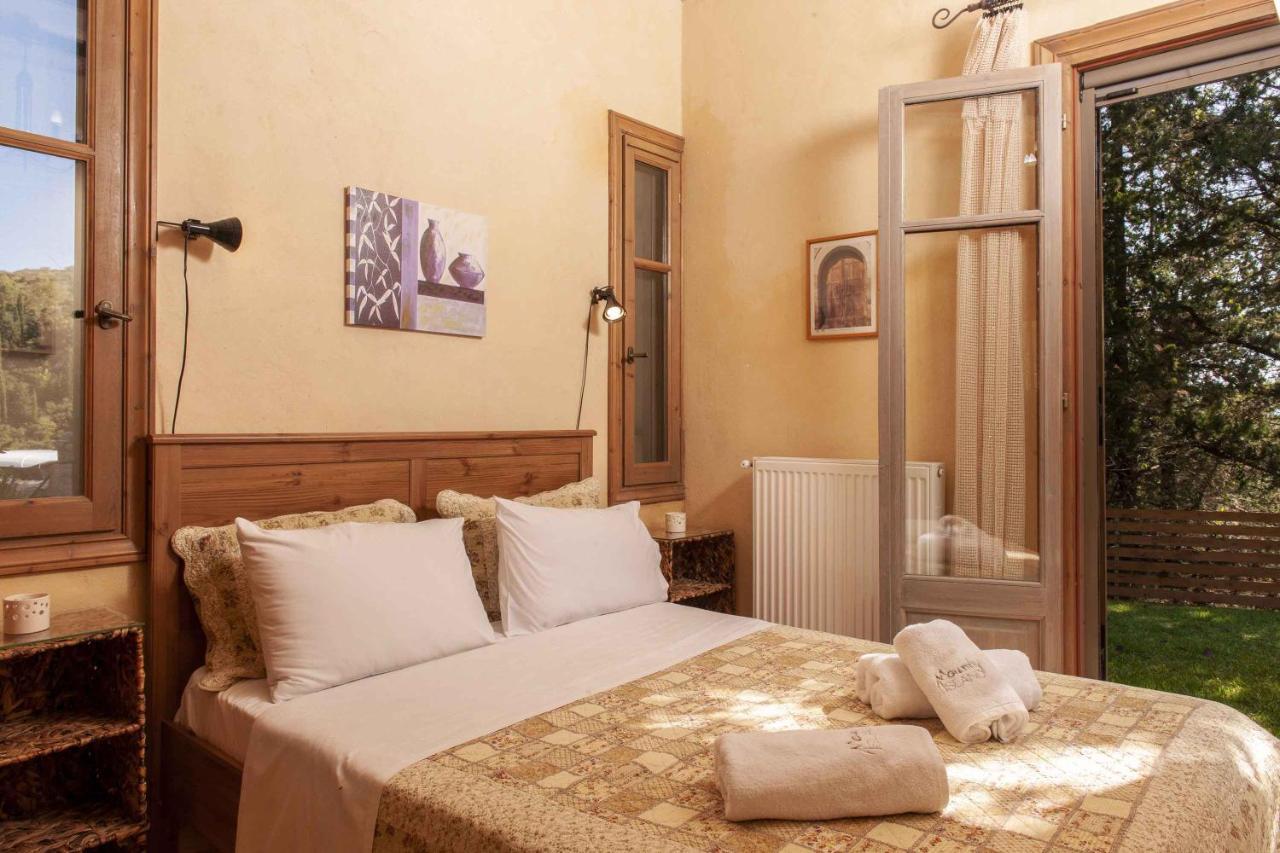 Mounty Island Villas Avra-Calma Lazarata Экстерьер фото