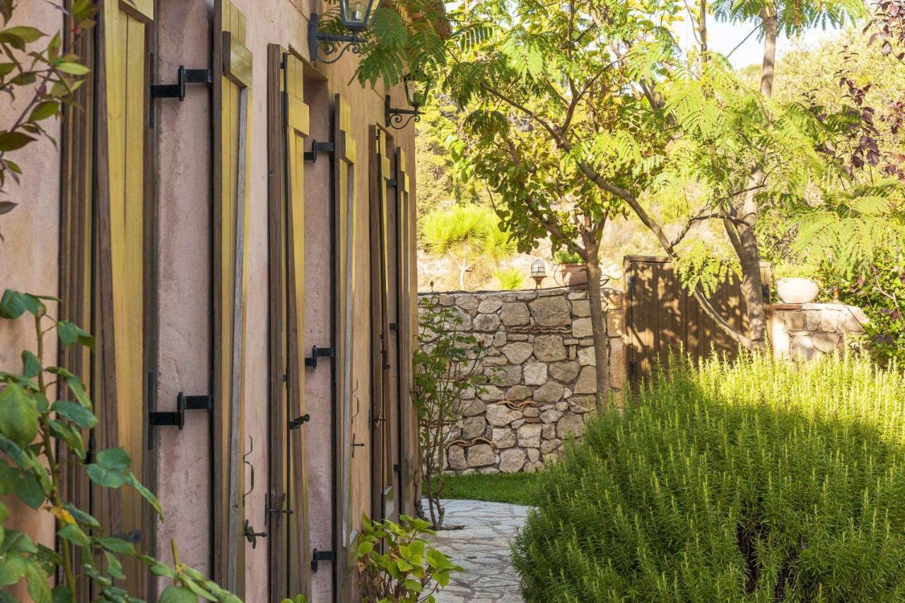 Mounty Island Villas Avra-Calma Lazarata Экстерьер фото