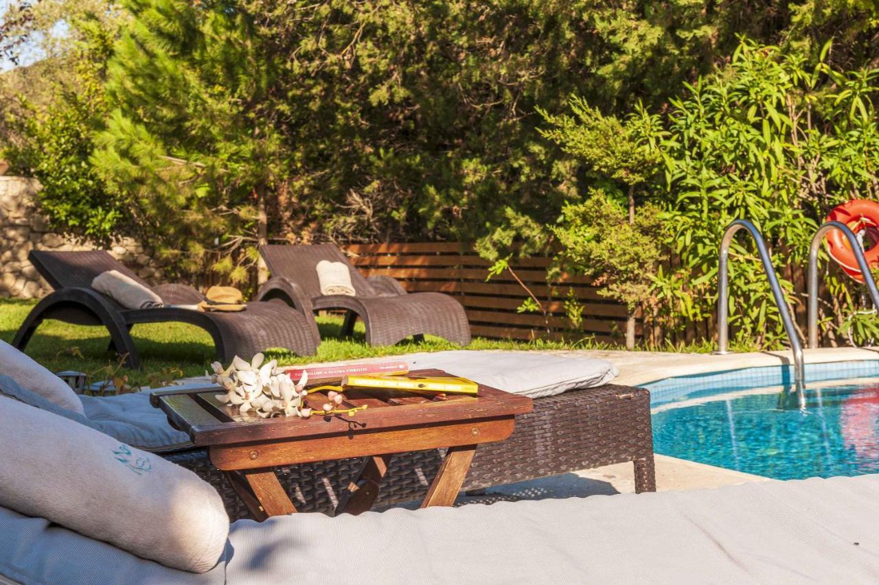 Mounty Island Villas Avra-Calma Lazarata Экстерьер фото