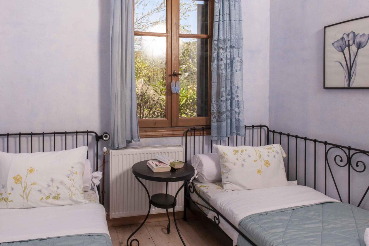 Mounty Island Villas Avra-Calma Lazarata Экстерьер фото