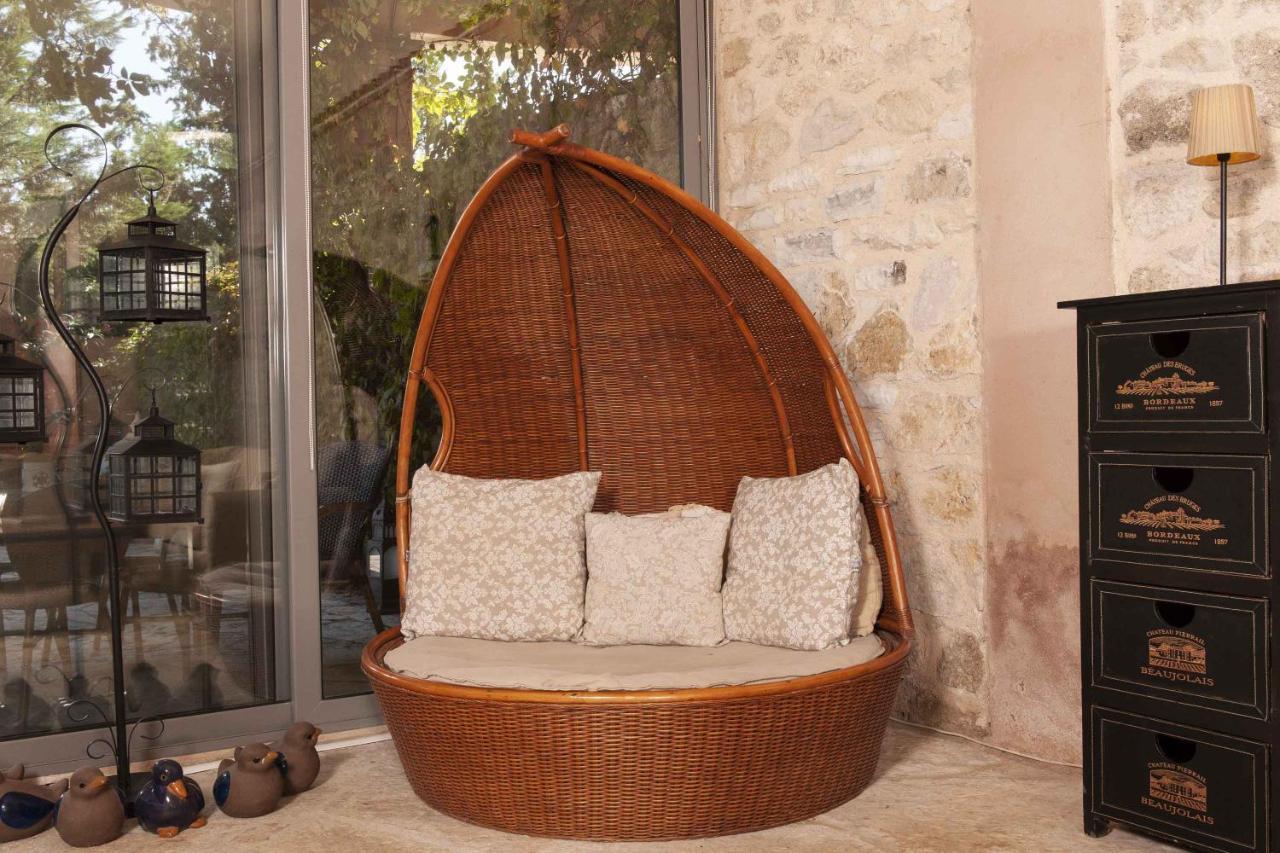 Mounty Island Villas Avra-Calma Lazarata Экстерьер фото