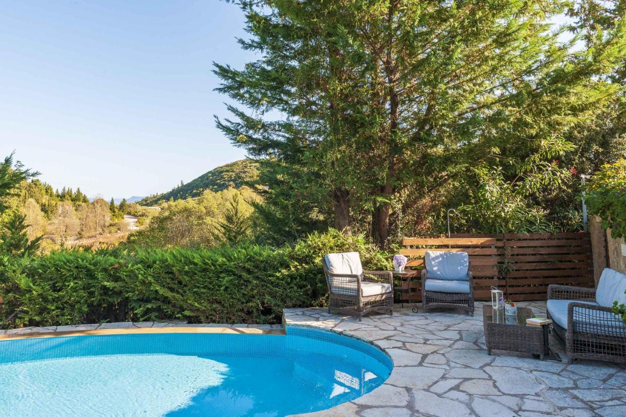 Mounty Island Villas Avra-Calma Lazarata Экстерьер фото