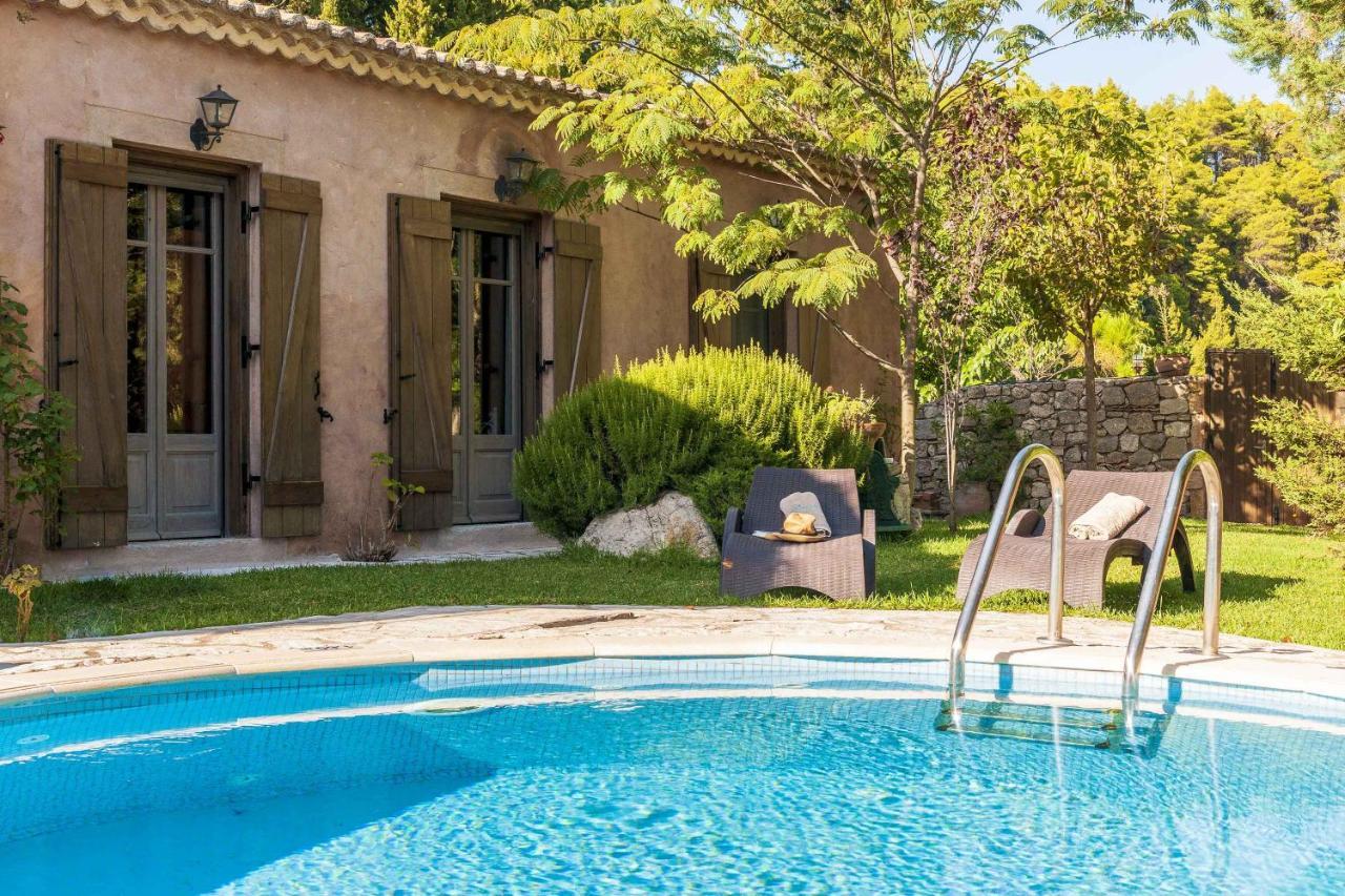 Mounty Island Villas Avra-Calma Lazarata Экстерьер фото