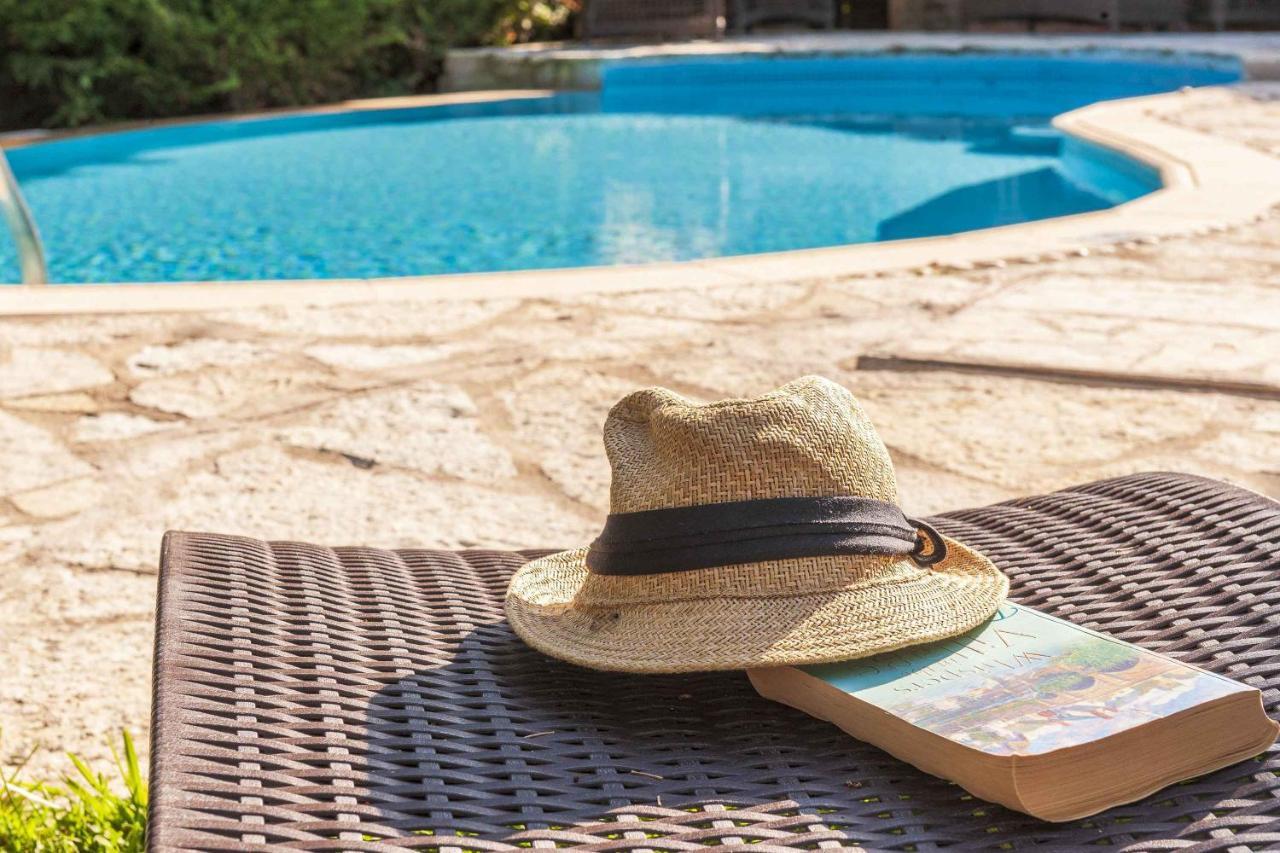 Mounty Island Villas Avra-Calma Lazarata Экстерьер фото
