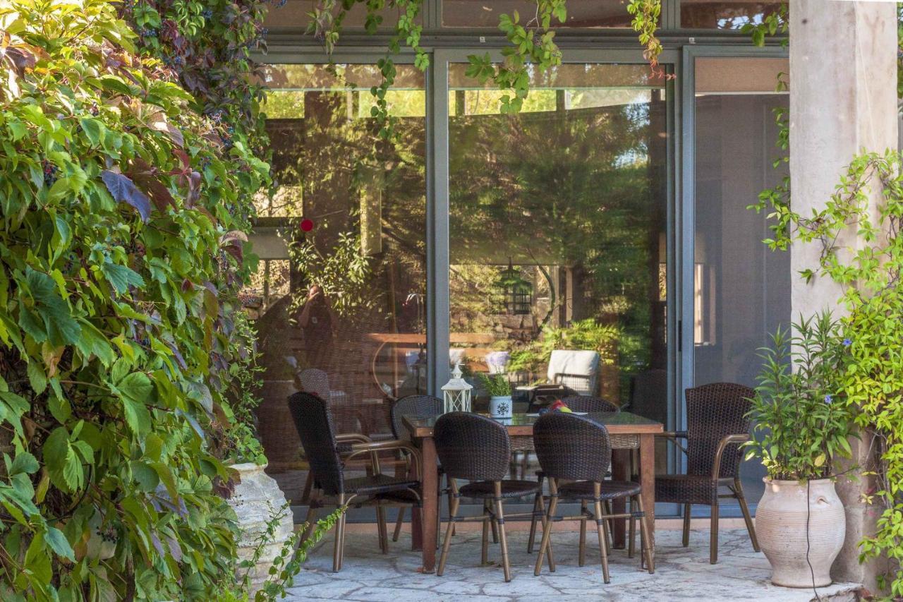 Mounty Island Villas Avra-Calma Lazarata Экстерьер фото