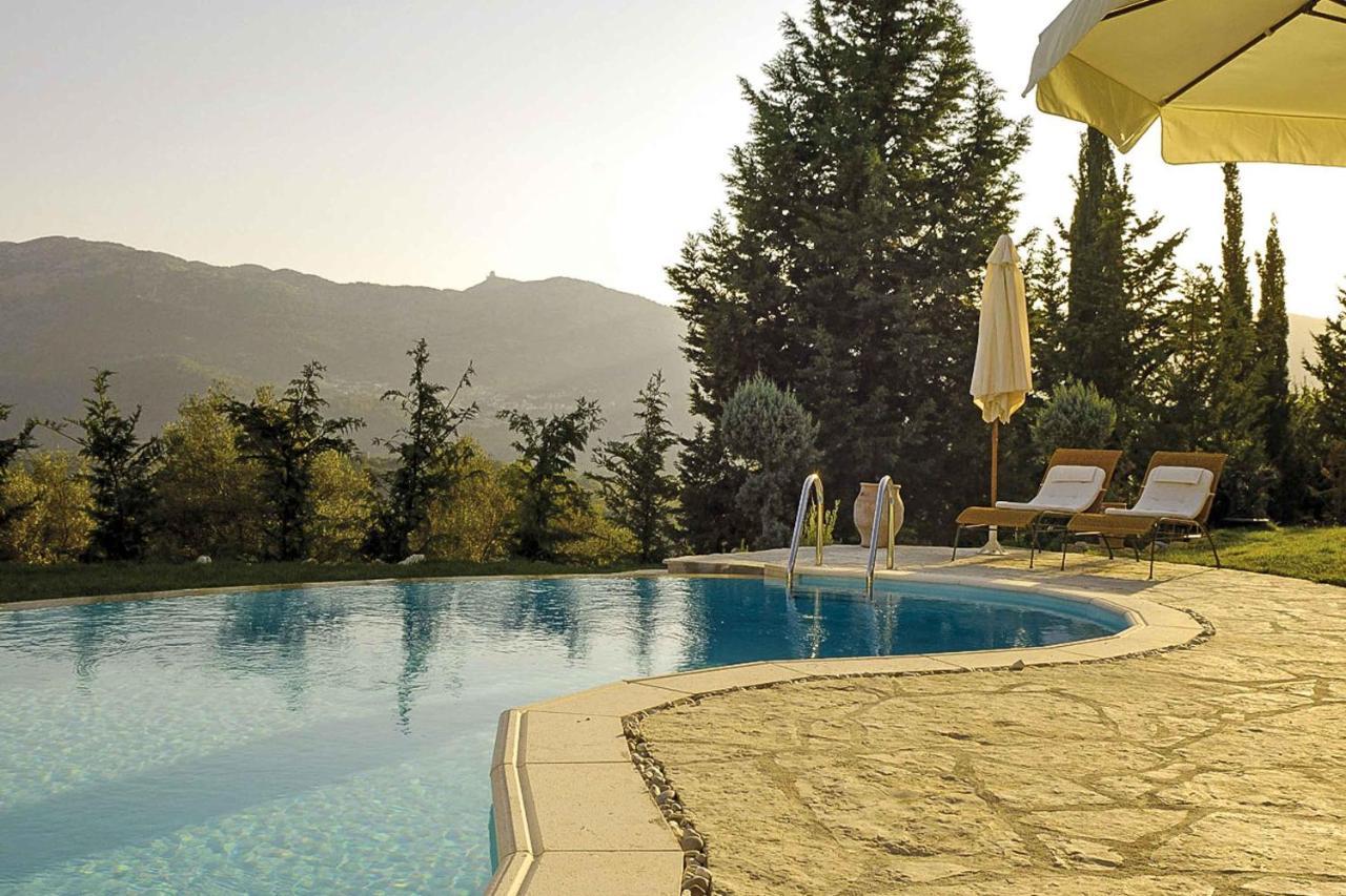Mounty Island Villas Avra-Calma Lazarata Экстерьер фото