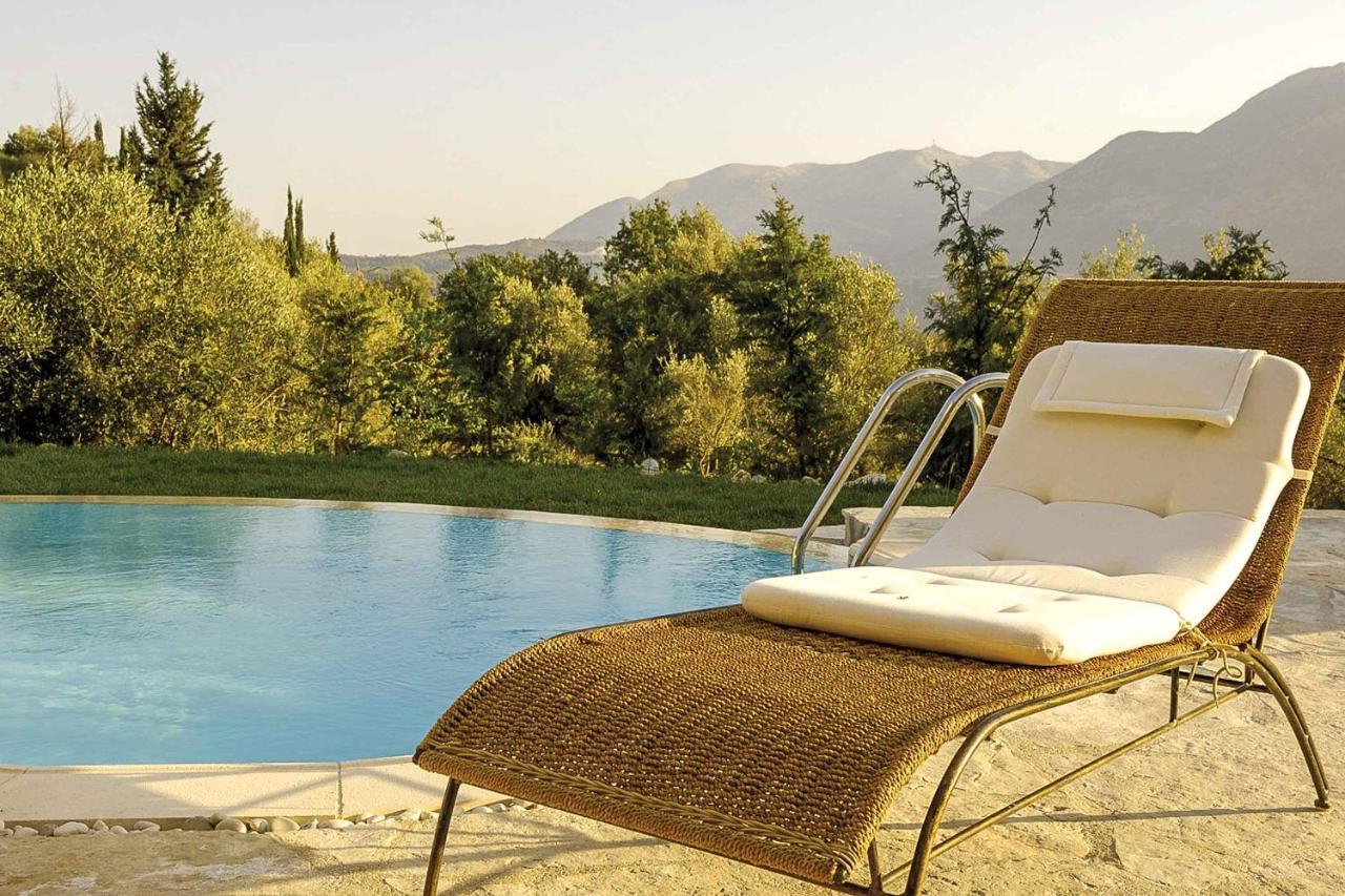 Mounty Island Villas Avra-Calma Lazarata Экстерьер фото