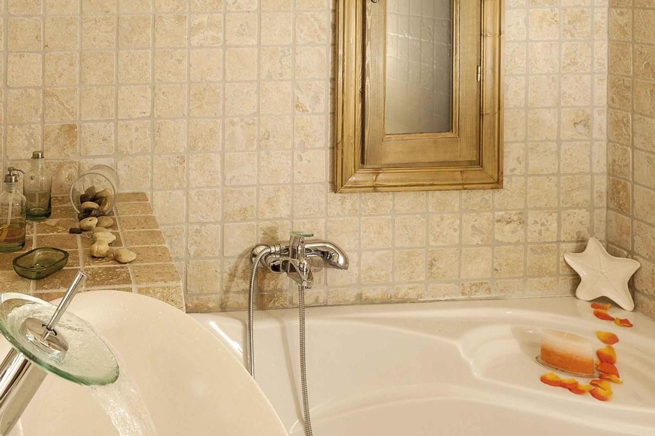 Mounty Island Villas Avra-Calma Lazarata Экстерьер фото