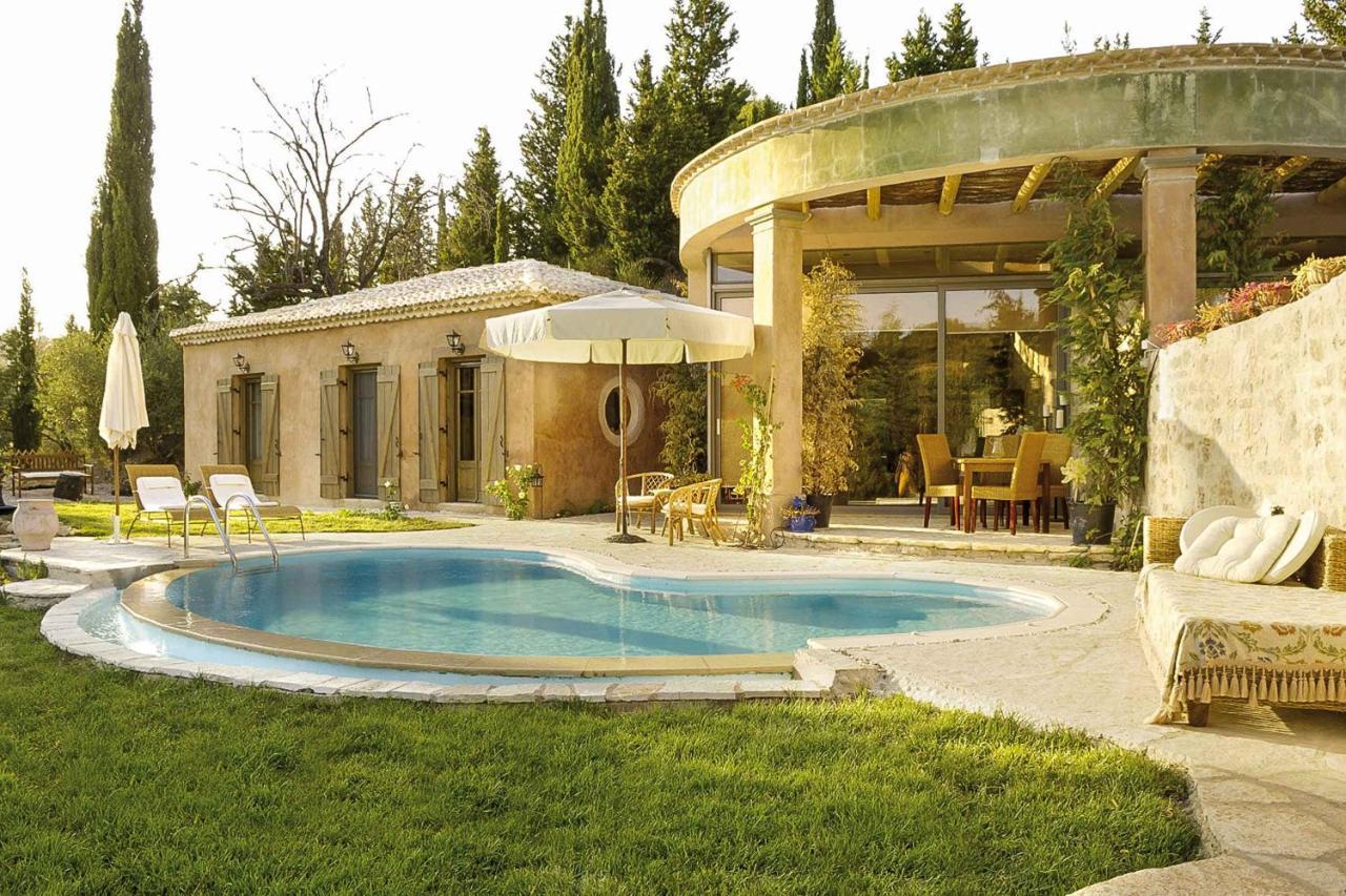 Mounty Island Villas Avra-Calma Lazarata Экстерьер фото