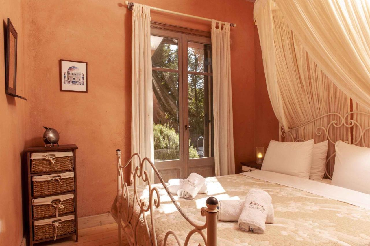 Mounty Island Villas Avra-Calma Lazarata Экстерьер фото