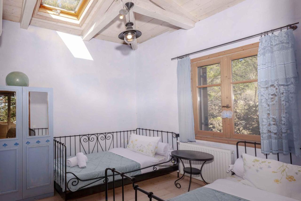 Mounty Island Villas Avra-Calma Lazarata Экстерьер фото